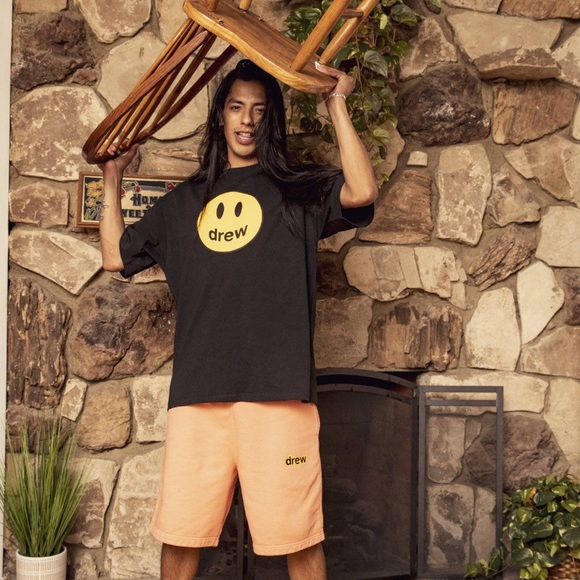 Drew House mascot ss tee black - Picture 3 of 4